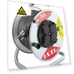 Удлинитель Lux К4-Е-30 55130 КГ 3х2.5