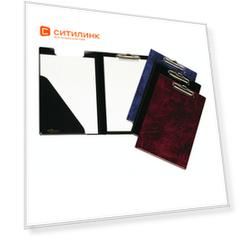 Упаковка папок-планшетов DURABLE Clipboard Folder 2355-03, A4, красный мрамор, 2 внутренних кармана 5 шт./кор.