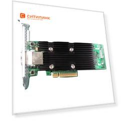 Адаптер Dell 405-AADZ SAS 12Gbps HBA Card FP