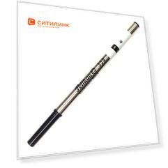Стержень роллер Pelikan 338 M (PL922179) M 1мм черные чернила