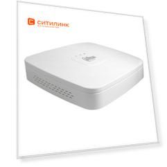 Видеорегистратор NVR (сетевой) Dahua DHI-NVR2108-4KS2