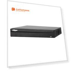 Видеорегистратор NVR (сетевой) Dahua DHI-NVR2108HS-8P-4KS2