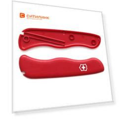 Накладка для ножей с slider lock Victorinox (C.8900.9) красный