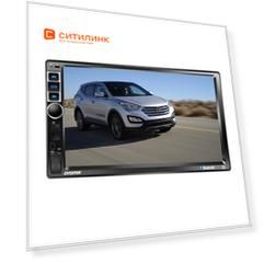 Автомагнитола Digma DCR-580