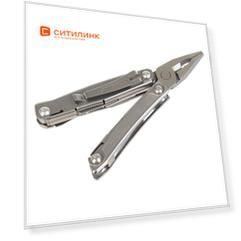 Мультитул Leatherman Rev, 13 функций, серебристый [832136]