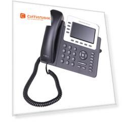 IP телефон Grandstream GXP-2140