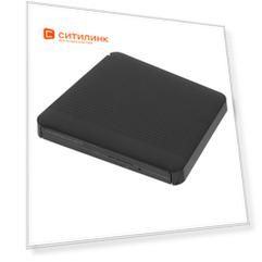 Оптический привод DVD-RW LG GP50NB41, внешний, USB, черный, Ret
