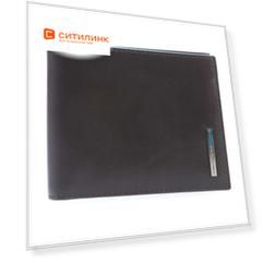 Кошелек мужской Piquadro Blue Square PU1241B2R/MO светло-коричневый натур.кожа