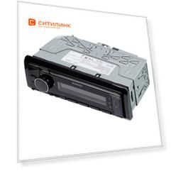 Автомагнитола KENWOOD KMM-BT305, USB