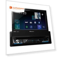 Автомагнитола Pioneer AVH-A7100BT