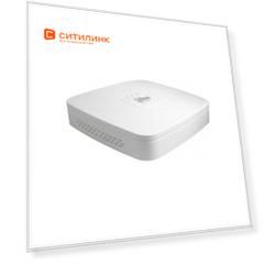 Видеорегистратор NVR (сетевой) Dahua DHI-NVR2104-P-4KS2