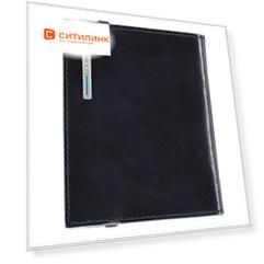 Чехол для кредитных карт Piquadro Blue Square PP1395B2/BLU2 темно-синий натур.кожа