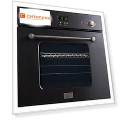 Духовой шкаф KORTING OGG1052CRN, черный [0152]