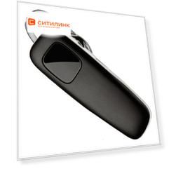 Гарнитура bluetooth PLANTRONICS M70, моно, черный [200739-65]