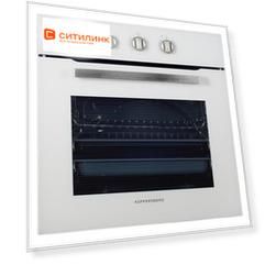 Духовой шкаф KUPPERSBERG HGG 663 W, белый