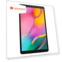 Планшет SAMSUNG Galaxy Tab A 10.1 (2019) SM-T515N, 2GB, 32GB, 3G, 4G, Android 9.0 серебристый [sm-t515nzsdser]