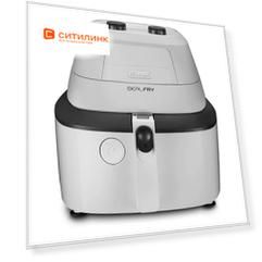 Фритюрница DeLonghi FH2101.W, белый
