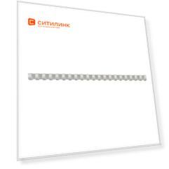 Пружина пластиковая Fellowes FS-53494, 38мм, 281 - 340 листов, A4, 50, белый
