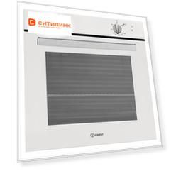Духовой шкаф INDESIT IGW 620 WH, белый
