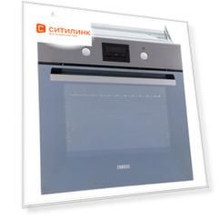 Духовой шкаф Zanussi OPZA4210X, серебристый