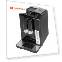 Кофемашина Bosch TIS30129RW, черный