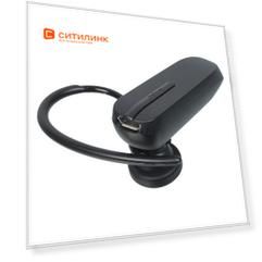 Гарнитура bluetooth Jabra Talk 5, моно, черный [100-92046900-60]