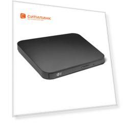 Оптический привод DVD-RW LG GP90NB70, внешний, USB, черный, Ret