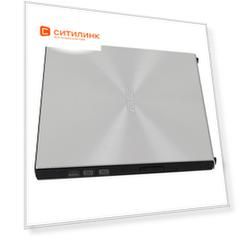 Оптический привод DVD-RW ASUS SDRW-08U5S-U/SIL/G/AS, внешний, USB, серебристый, Ret