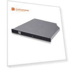 Оптический привод DVD-RW LG GUD0N, внутренний, SATA, черный, OEM