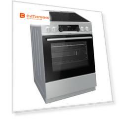 Электрическая плита GORENJE EC6341XC, стеклокерамика, нержавеющая сталь