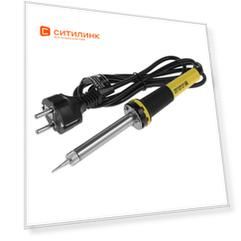 Паяльник Stayer Profi 55313-60-H6, электрический, 60Вт