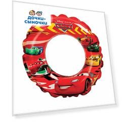 Надувной круг Intex Тачки, 5х51