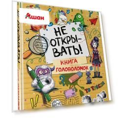 Книга головоломок
