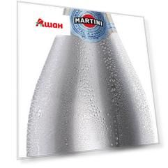 Игристое вино Martini Asti Ice белое сладкое Италия, 0,75 л