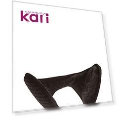 Ушки меховые мужские kari