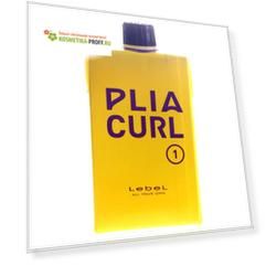 Лосьон для химической завивки волос средней жесткости Plia Curl 1 (Шаг 1)