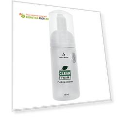 Очищающая пенка Clear