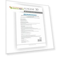 Аппликатор для лица и тела Aqua balance с гиалуроновой кислотой (А4)