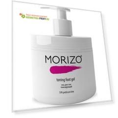 Тонизирующий гель для стоп Toning Foot gel
