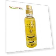 Масло арганы без обжарки Huile d’argan sans torrefaction (14112, 50 мл)