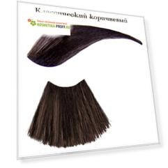 Краска для бровей и ресниц (CL211704, CL211704, коричневая, 50 мл)