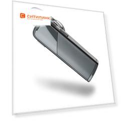 Гарнитура bluetooth PLANTRONICS EXPLORER 85/R, моно, серый [205030-05]