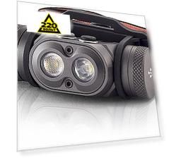 Фонарь ЯРКИЙ ЛУЧ Ylp panda 3r