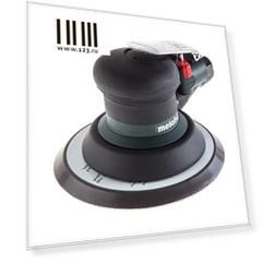 DSX 150 Эксцентриковый шлиф.550л/мин,12000/мин,рег