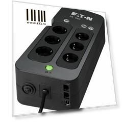 Источник бесперебойного питания Eaton (3S550DIN) Eaton 3S 550 DIN Off- Line