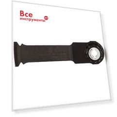 Погружное полотно bim 32х80 мм для дерева с гвоздями maiz 32 apb starlock max bosch 2608662571