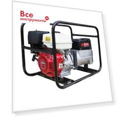 Сварочный бензиновый генератор europower ep200xdc 3x230v