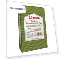 Хлебная смесь хлеб из цельносмолотой муки 500 г