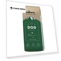 Chicopee Pro Nature Line Adult Lamb and Rice сухой корм для взрослых чувствительных собак всех пород с ягненком и рисом - 20 кг
