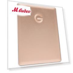 Внешний жесткий диск 2.5" для Mac G-Technology
